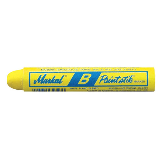 Marker Paint Crayon Yellow Pk 12 Paintstik B Markal 4938001 434-80221