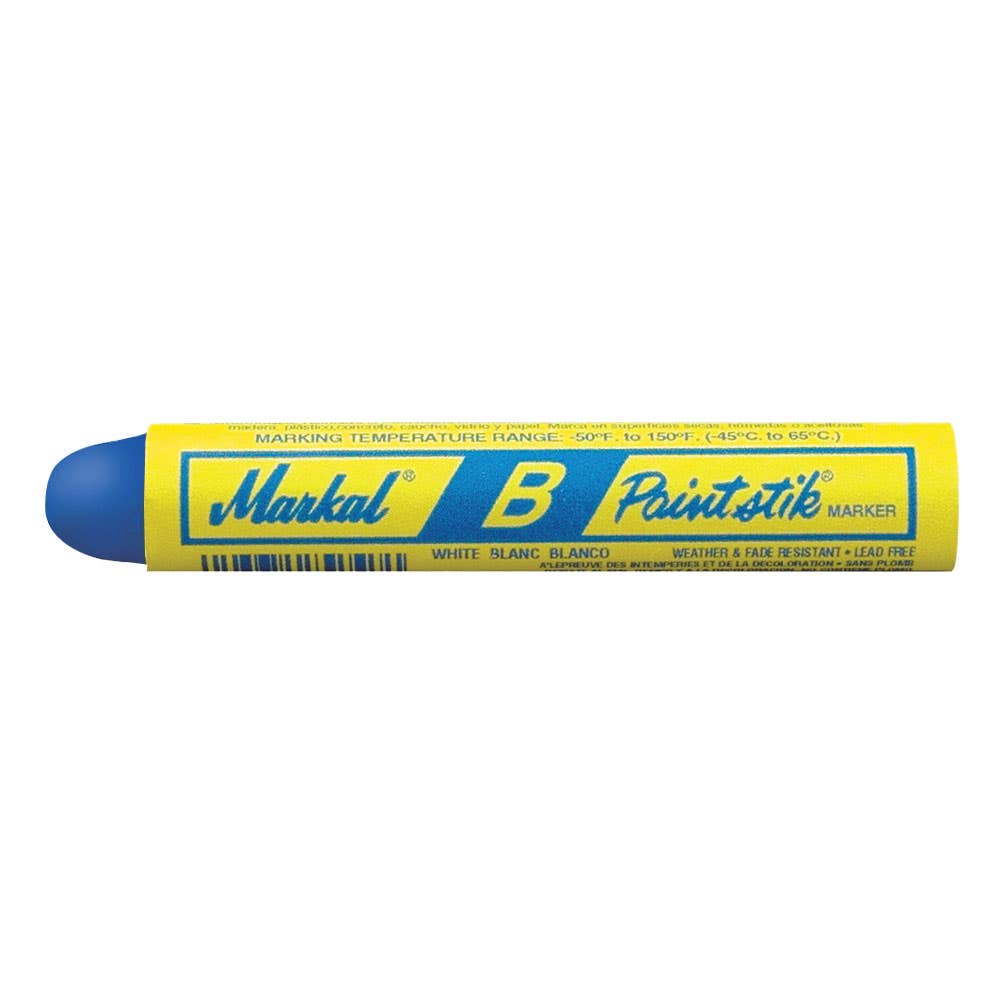 Marker Paint Crayon Blue Pk 12 Paintstik B Markal 4938005 34011203
