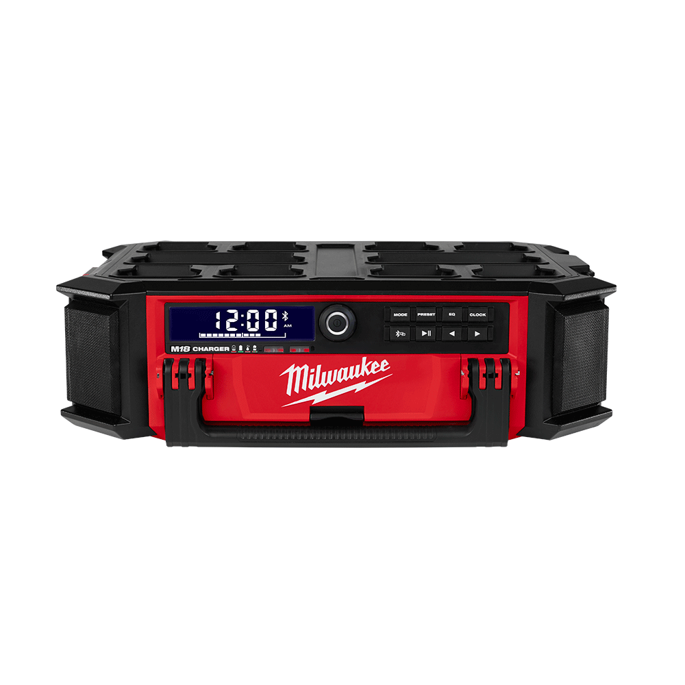 M18 Packout Radio Speaker Charger M18PORC-0 494979 M18PORC-0