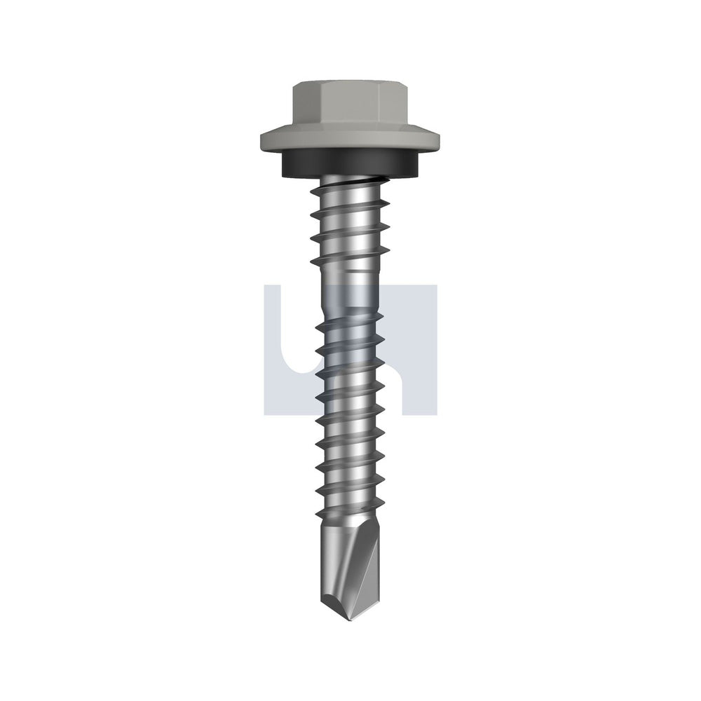 Metal Sds Hex + Washer + Xgrip Southerly -Cl4 As3566 #12-14 37 - Pk 1000_40095837_TSOM4XH1214037
