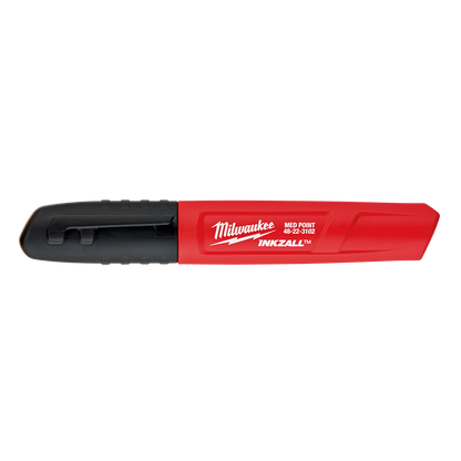 Marker Inkzall Med Black 2pk Milwaukee 496227 48223102