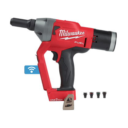 M18 Fuel 1/4'' Rivet Tool With One-Key (tool Only) 497265 M18FPRT-0