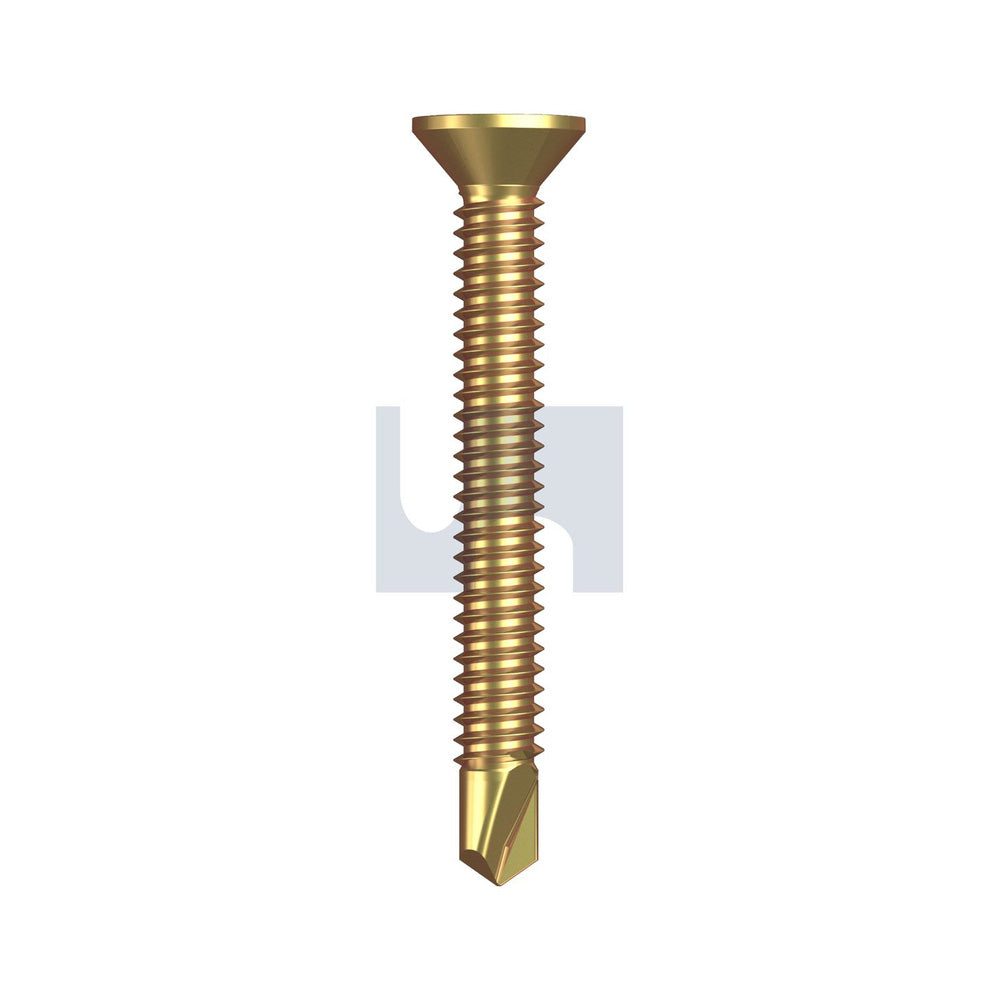 Metal Sds CSK Zinc Yellow Pass As3566 Ph Drive #10-24 40 - Pk 500_40098882_FST9PMYCP1024040