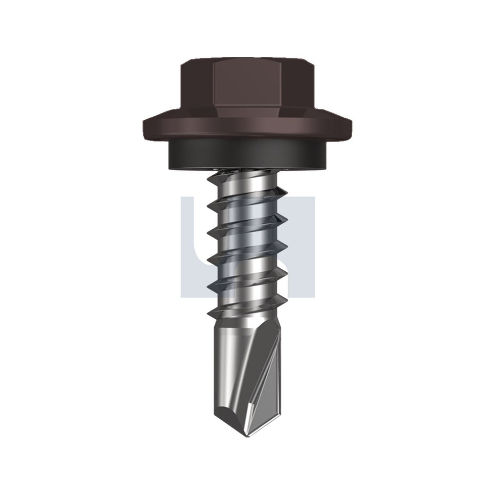 Metal Sds Hex Head + Washer Loft - Cl4 As3566 #12-14 20 - Pk 1000_40095030_TLOM4SH1214020