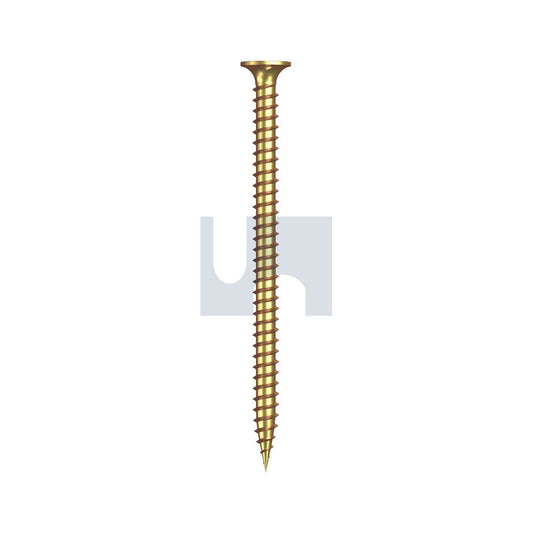 Needle Pt Bugle - Plaster Zinc Yellow Pass Ph Drive #8-15 65 - Pk 400_40099218_FST9PNYBP0815065