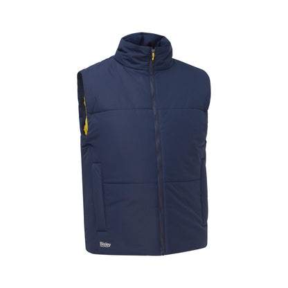 Vest Insulated Puffer Poly 90gsm Navy XL Bisley_40115310_BV0333_BPCTXL