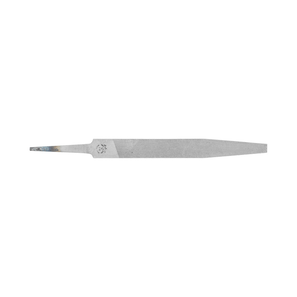Machinist's file flat 100mm cut 1 for coarse stock removal, roughing_40107474_11103101