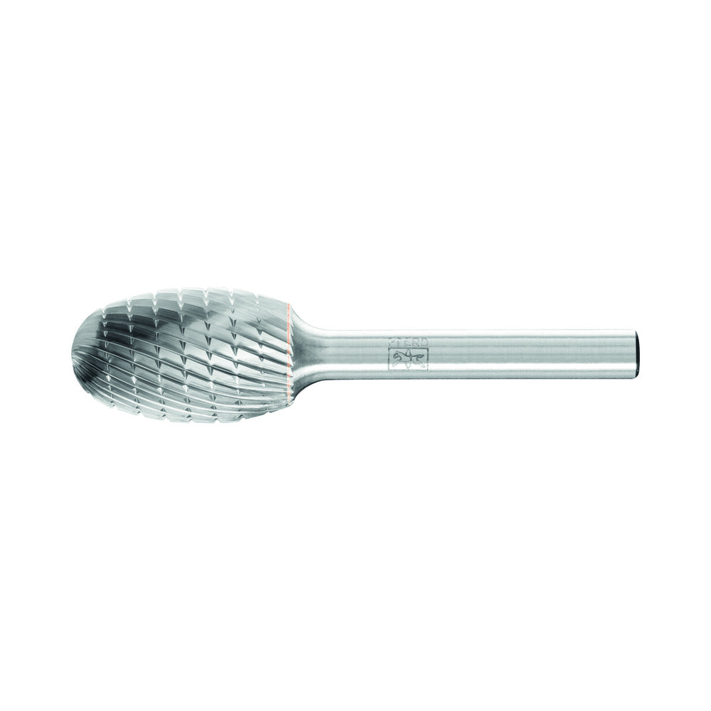 Tungsten carbide burr NCC oval TRE dia. 16x25 mm shank dia. 6 mm MX_40107673_21335313