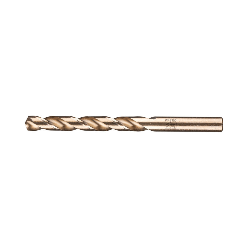 Spiral drill INOX dia. 10.8 mm HSS-E Co5 N DIN 338 135 DEG_40107918_25203794