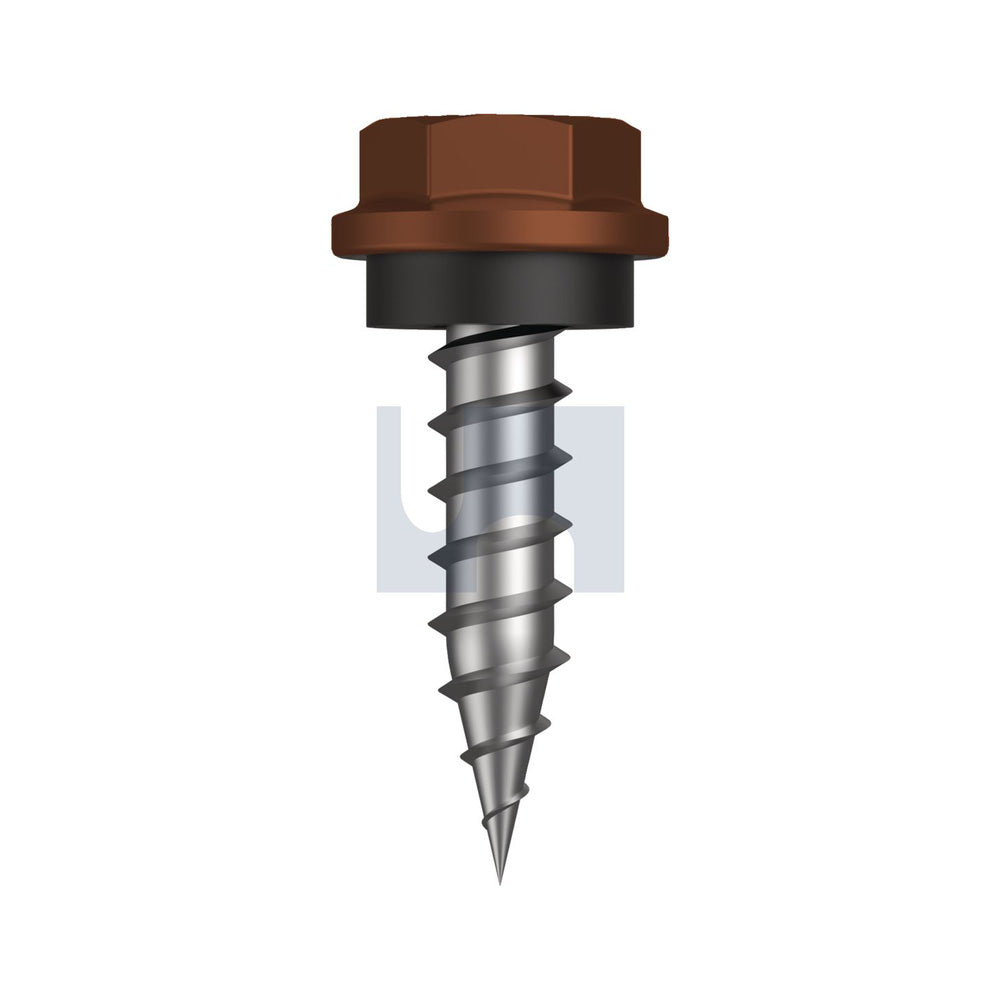 Needle Pt Sds Hex + Wash Terrain - Cl4 As3566 #10-12 20 - Pk 1000_40095962_TTEN4SH1012020