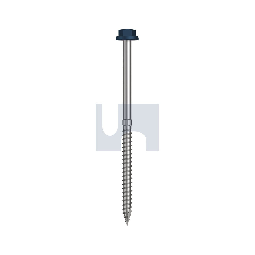 17 Flg Hex Hd Deep Ocean -Cl4 + SG #14-10 115 - Pk 250_40096793_TDOW4FS1410115