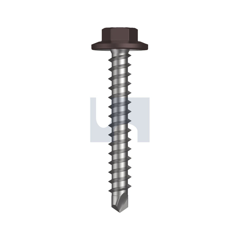 Vmax Sds Flanged Hex Head Loft - Cl3 As3566 #12-11 40 - Pk 1000_40095051_TLOV3FH1211040