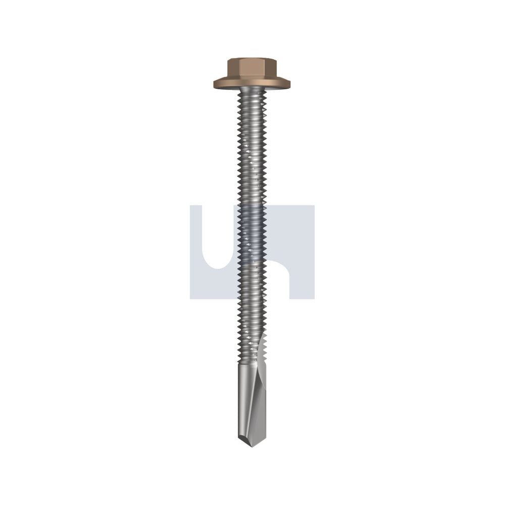 S500 Sds Flanged Hex Head Stone - Cl4 As3566 #12-24 65 - Pk 500_40098550_TST54FH1224065