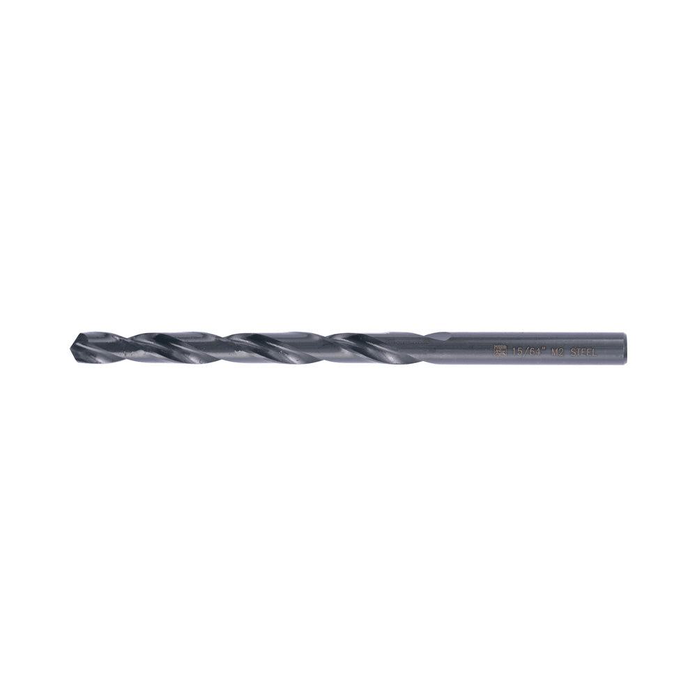 HSS spiral drill M2 STEEL diameter 15/64'' 118 DEG_40107957_25204014