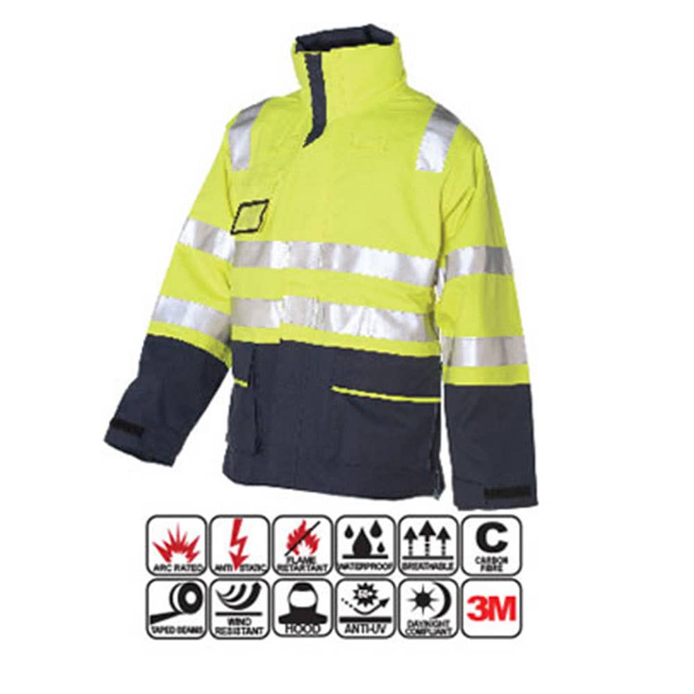 Flash Arc Rated Jacket 918154