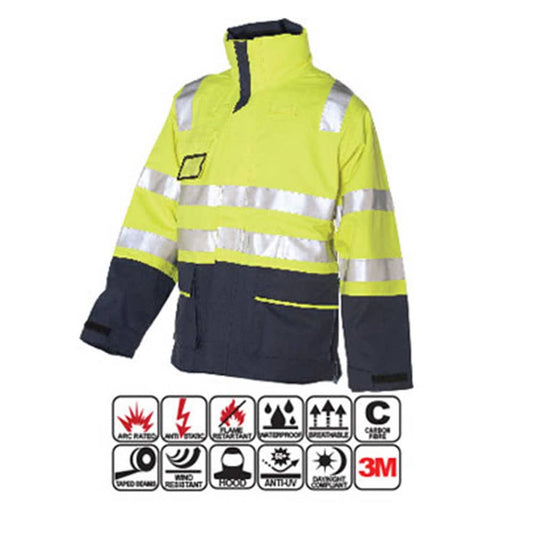 Flash Arc Rated Jacket 918154
