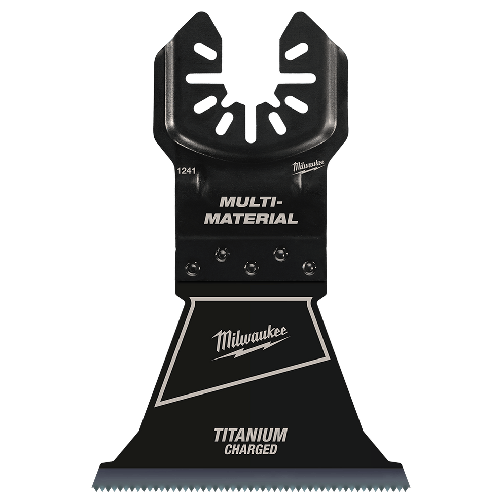 Multi-Tool Blade 63.5mm Open-Lok Bi-Metal Multi Material Blade – ATOM