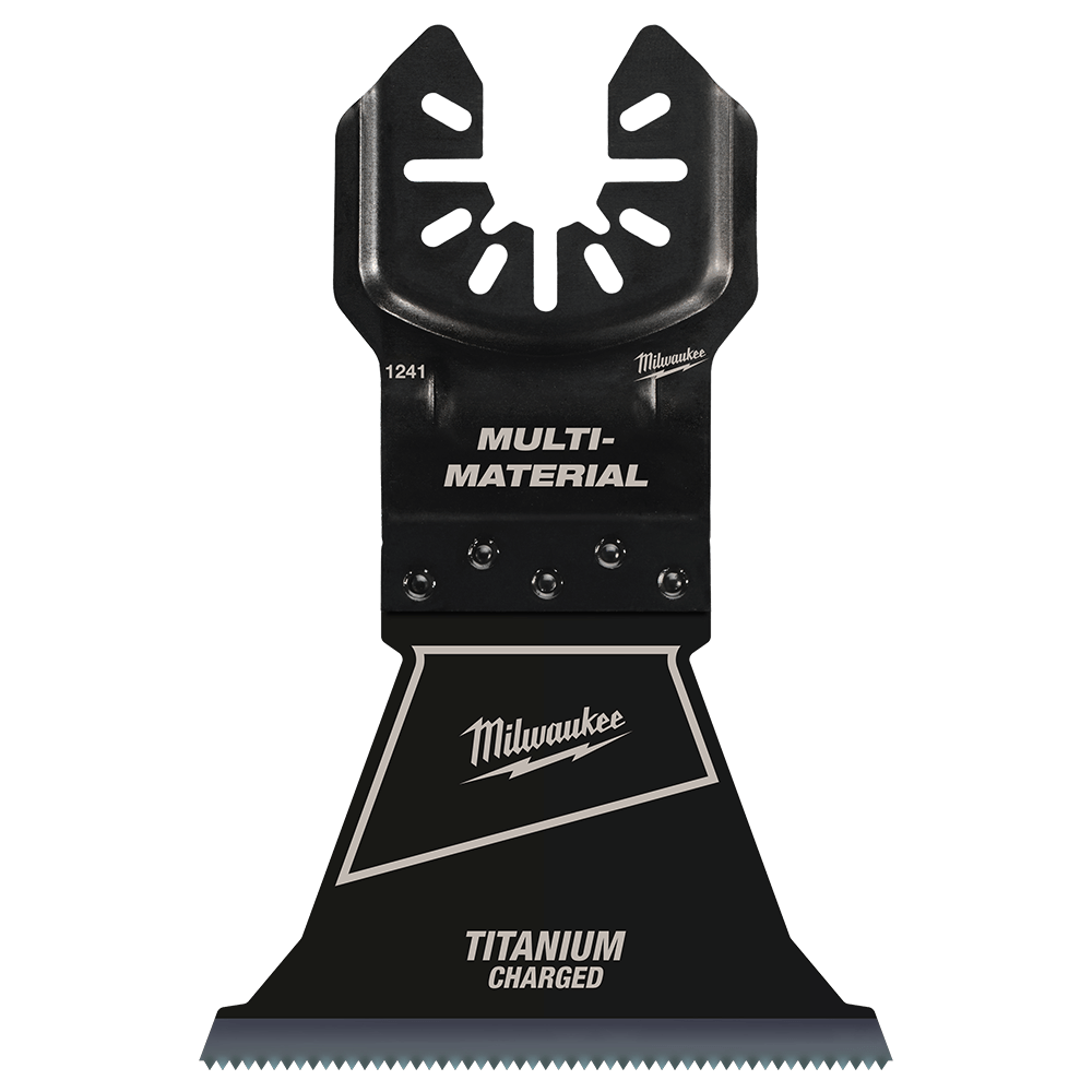 Multi-Tool Blade 63.5mm Open-Lok Bi-Metal Multi Material Blade 501737 49251241