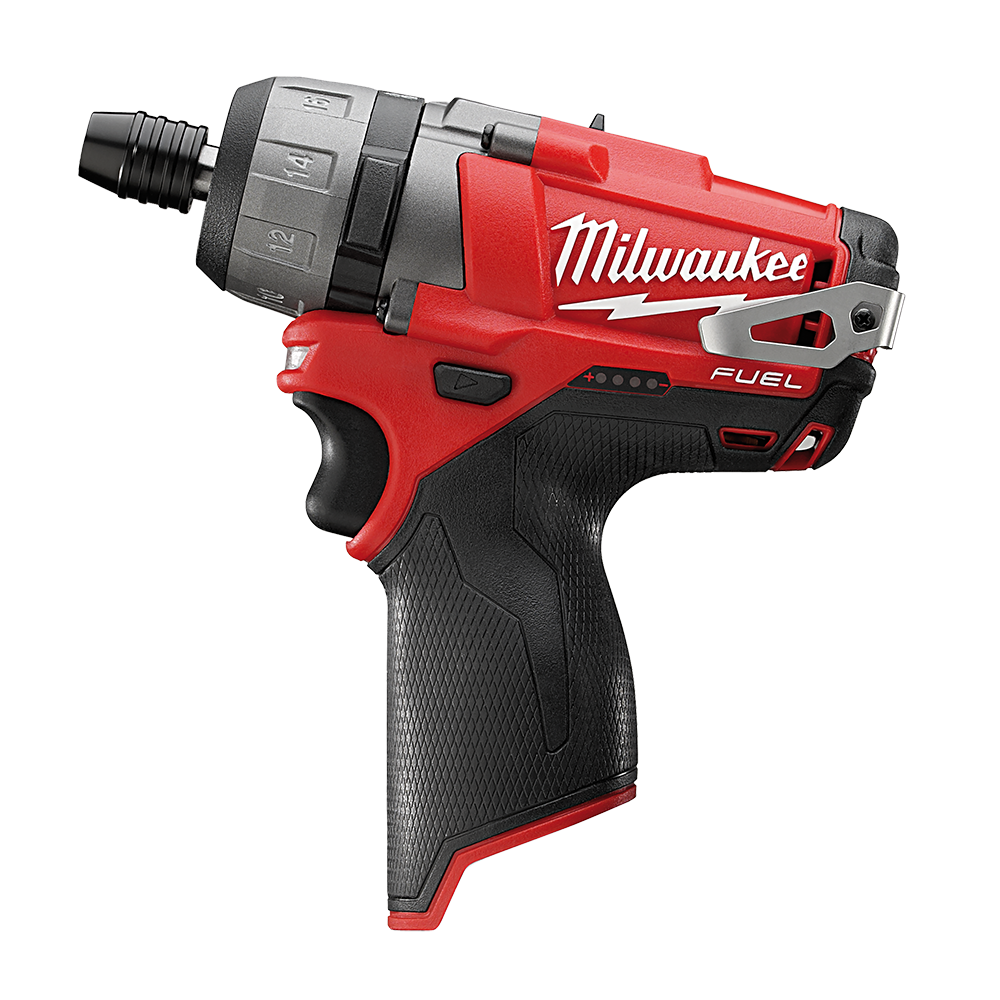 Cordless Compact Screwdriver Li-Ion 1/4 Hex 502409 M12CD-0
