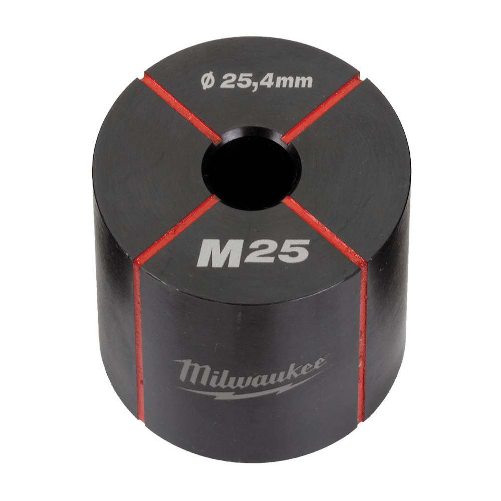 Milwaukee Knockout Die 25mm 503213 4932430916