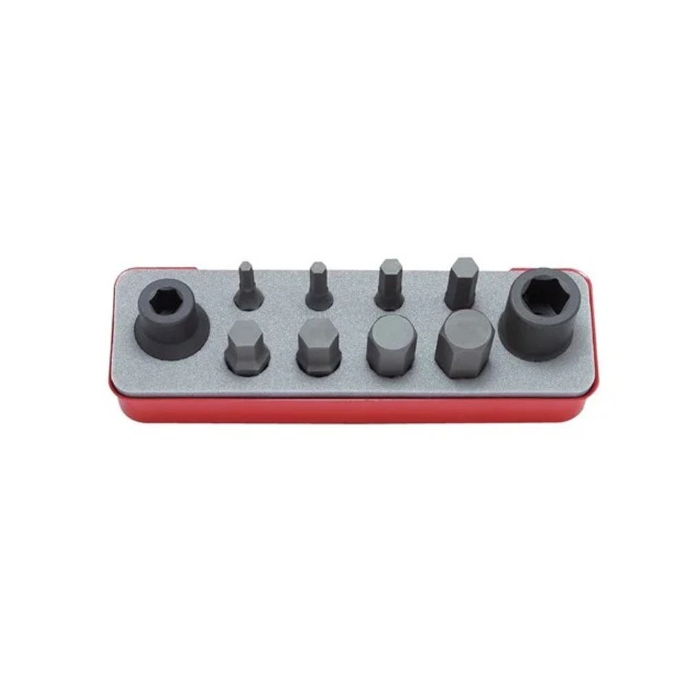 1/2" Dr Inhex Impact Socket Set 10 Piece 5-19mm_239350_503771