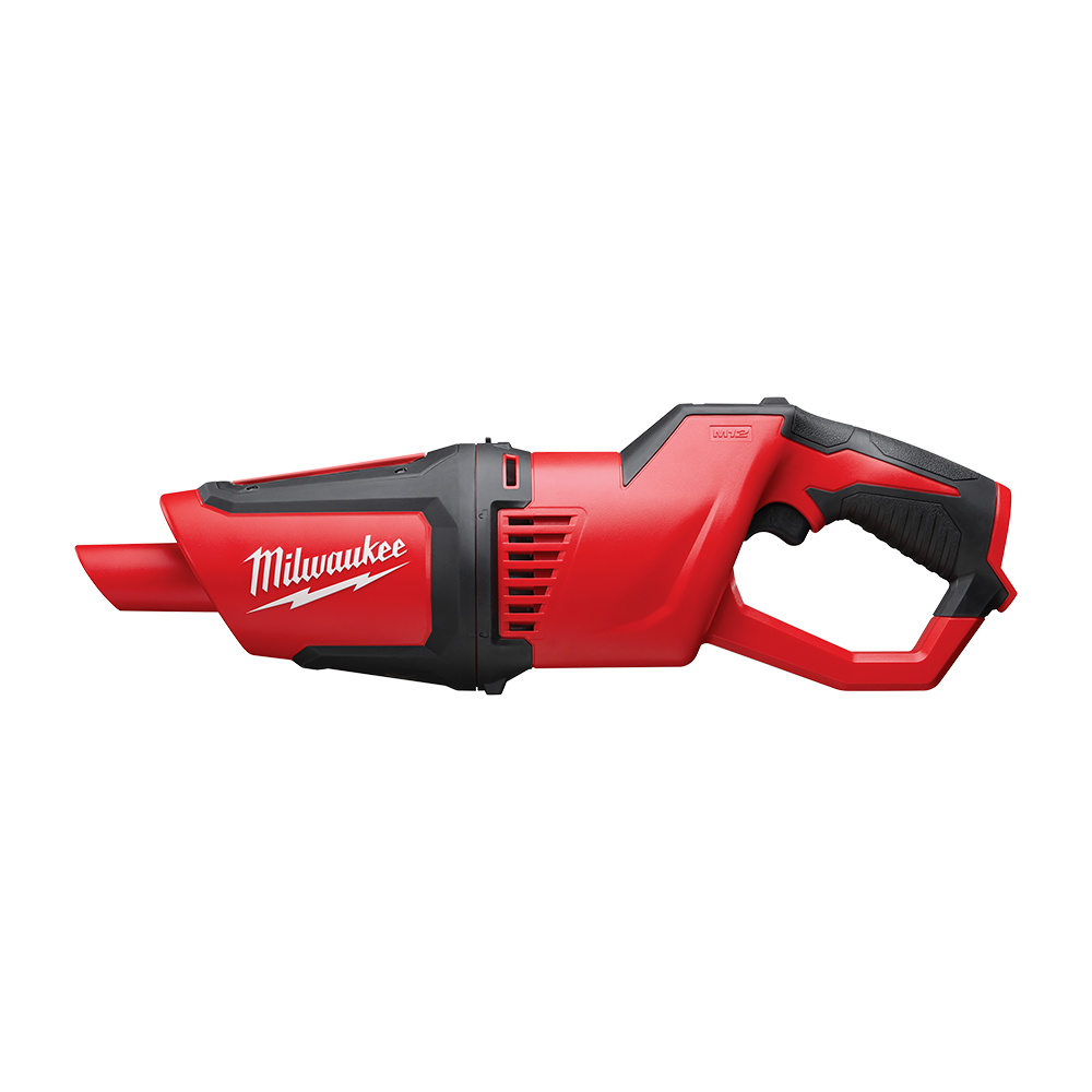 Compact Vacuum 12v Milwaukee 600ml M12HV-0 503818 M12HV-0