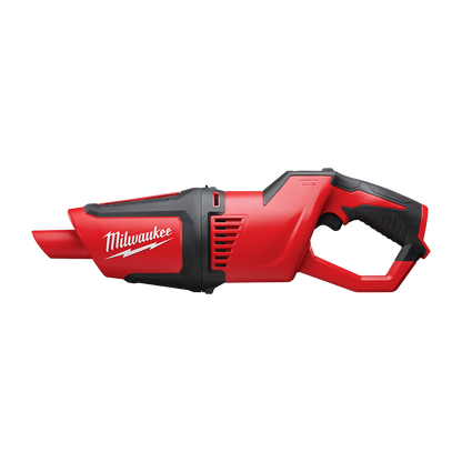 Compact Vacuum 12v Milwaukee 600ml M12HV-0 503818 M12HV-0