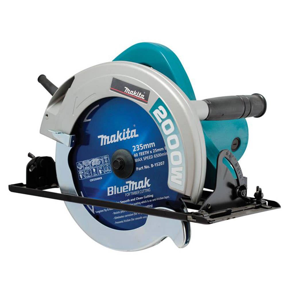Saw Circular 235mm 2000W Makita N5900B-2 504001 N5900B-2