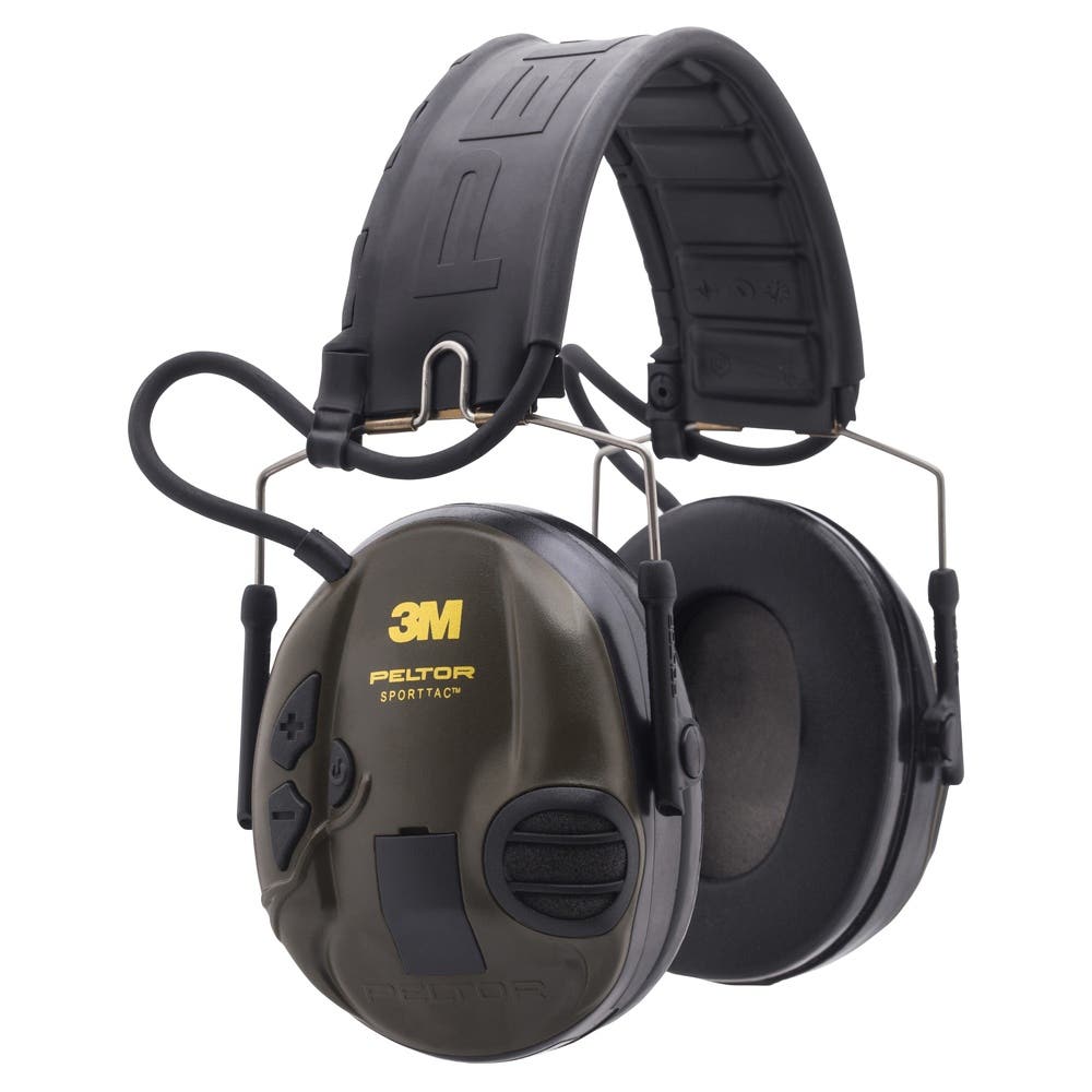 SportTac Hunting Model Folding Headband MT16H210F-478-GN_504541_7100004420