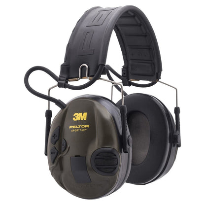 SportTac Hunting Model Folding Headband MT16H210F-478-GN_504541_7100004420