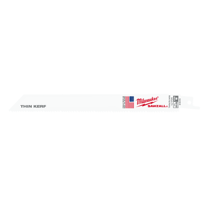 Blade Reciprocating Multi 200mm 8-10tpi Pk/5 504544 48005093