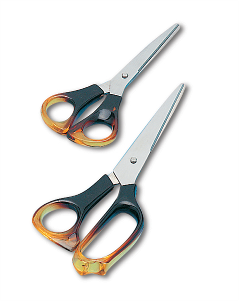 Scissors Shell Handle 6.25inches Tortoise 38310200 48042
