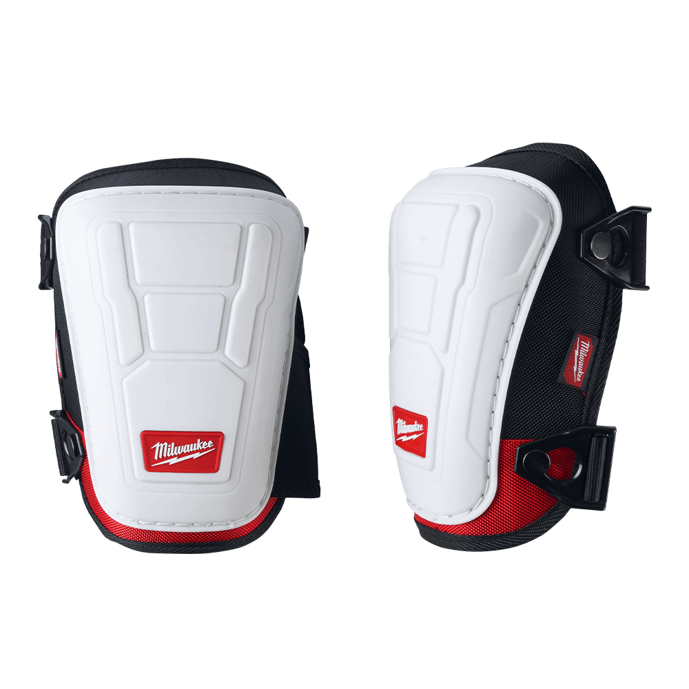 KNEEPAD MILWAUKEE NON MARRING PERFORMANCE WHITE 506313 48736040