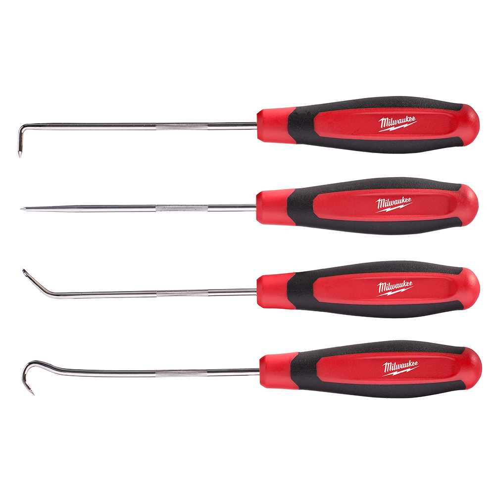 Hook And Pick Set 4pc 507026 48229215
