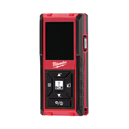 Milwaukee 45m Laser Distance Measurer 507343 4933459277