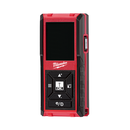 Milwaukee 45m Laser Distance Measurer 507343 4933459277