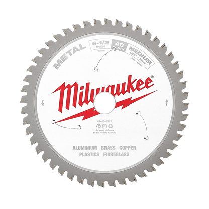 Circular Saw Blade 165mm 6-1/2'' 48T 507574 48408315