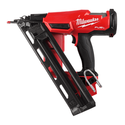 Nailer Finishing Angled M18 FUEL 15 Gauge Tool Only 508309 M18FN15GA-0C