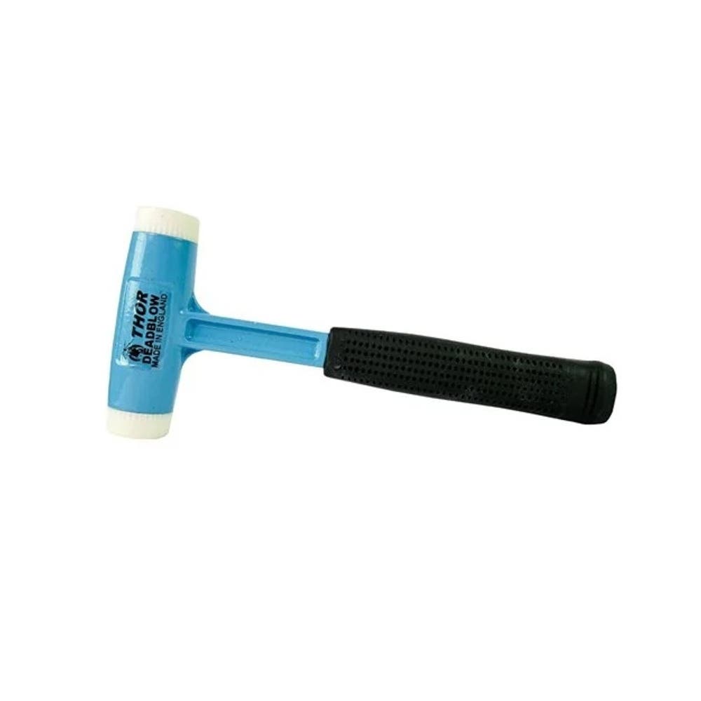 Hammer Deadblow 1.36kg 3lb Face 50mm Cast Aluminium Size 4 Thor_2140006_508916