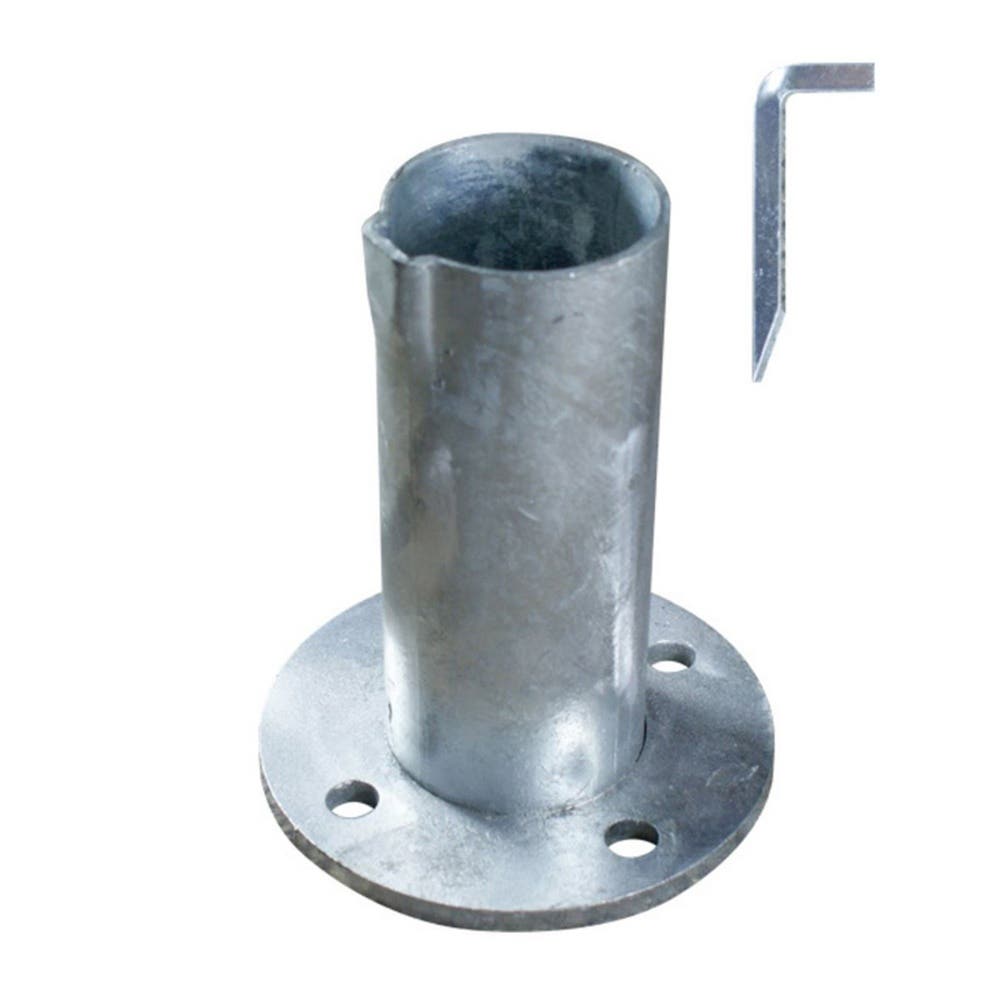 Pedestal Sign Mounting Base 509367 876570