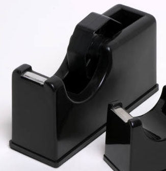 Tape Dispenser Large Up To 24mm X  66M Rolls Black_38974000_816