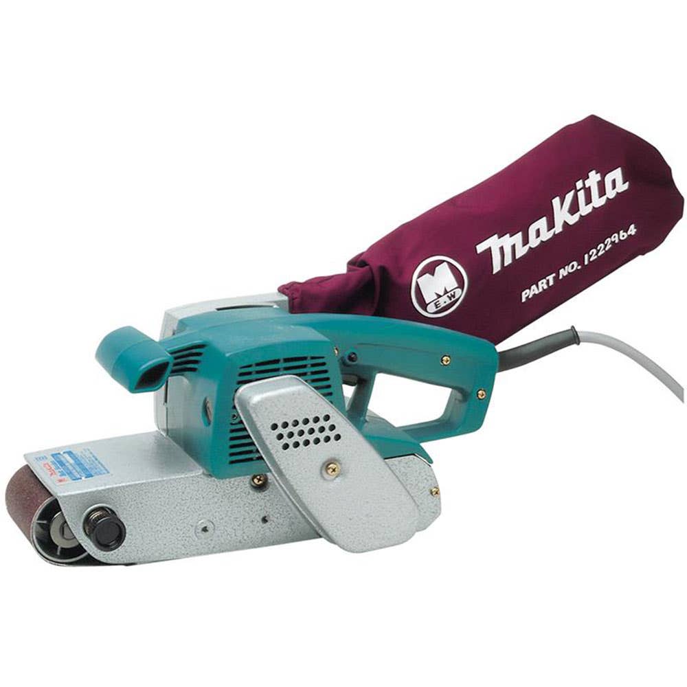 Sander Belt 850W 76 x 610mm Makita 9924DB 511002 9924DB
