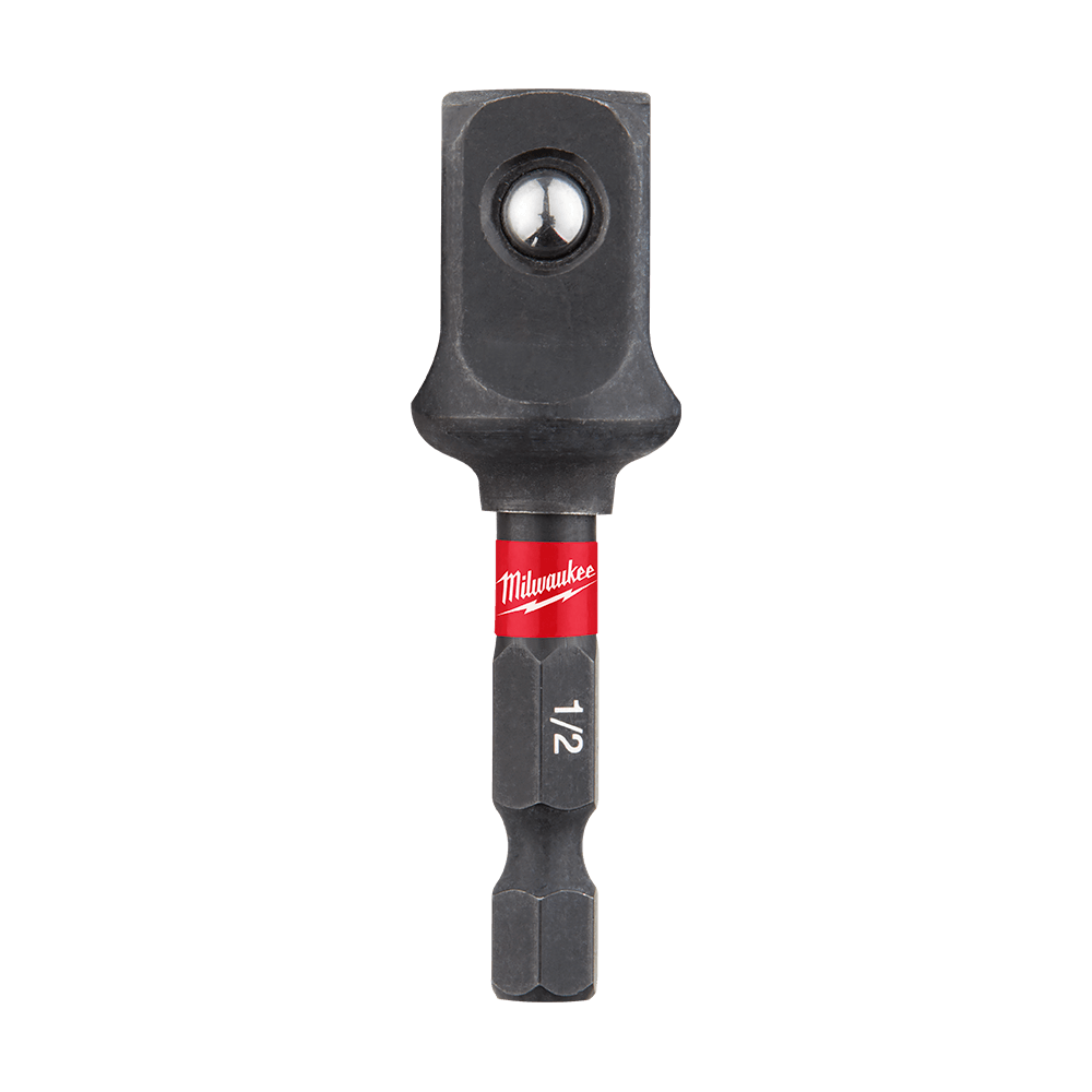 Power Bit Socket Adapter SHOCKWAVE 1/4'' Hex To 1/2 48325034 512312 48325034