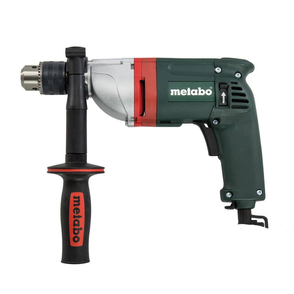 Drill Electric 13mm 750W High Torque 75nm Chuck Metabo BE75-16 513001 600580190