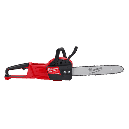 Chainsaw Cordless 18V Fuel 356mm 14'' Skin Only Milwaukee M18FCHS140 513474 M18FCHS140