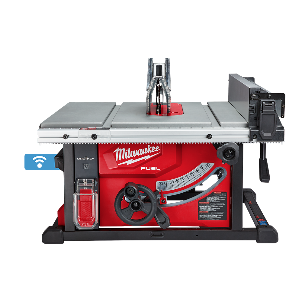 M18 FUEL 210mm Table Saw W/ ONE-KEY Milwaukee 513661 M18FTS210-0