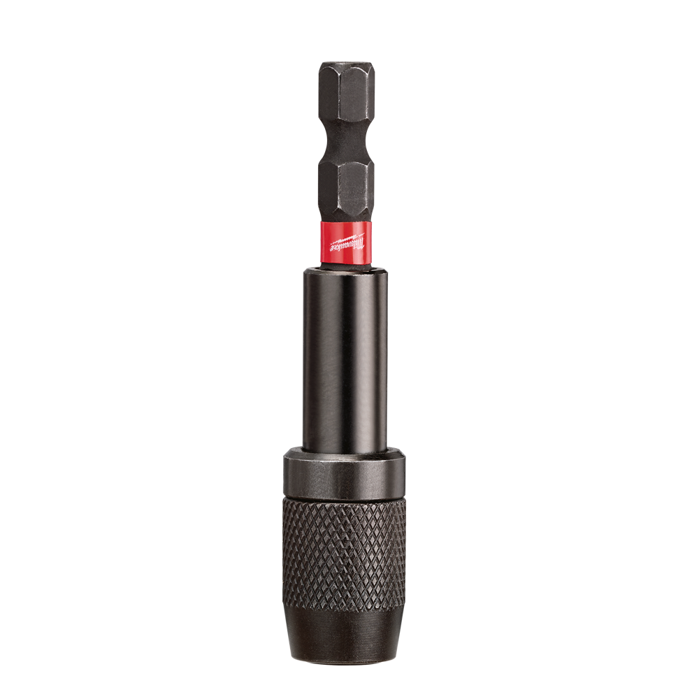 Locking Bit Holder 75mm Shockwave Milwaukee 514400 48324531