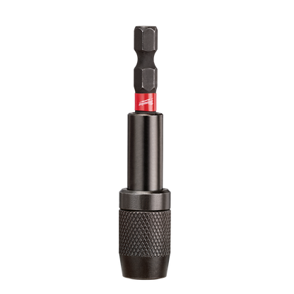Locking Bit Holder 75mm Shockwave Milwaukee 514400 48324531