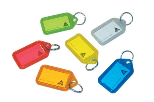 Kevron Key Tag ID5 Asstd 38711000 54534
