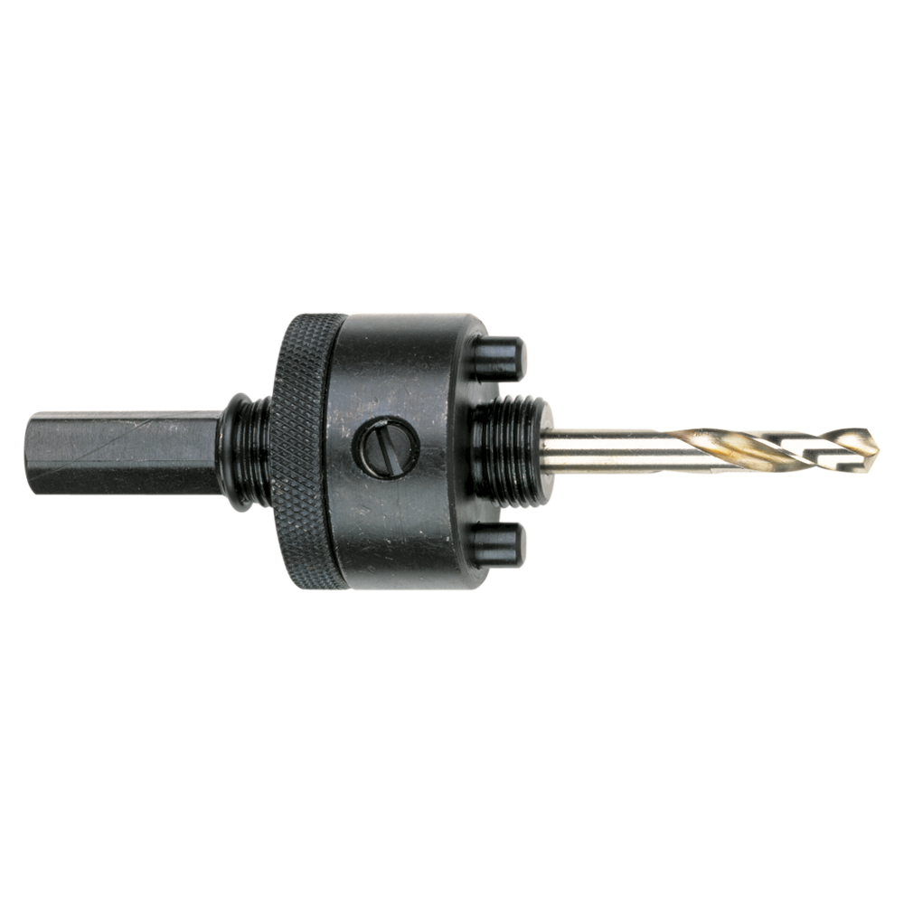 Milwaukee Hole Saw Arbour 32 - 175mm Turn Release 515425 49567055